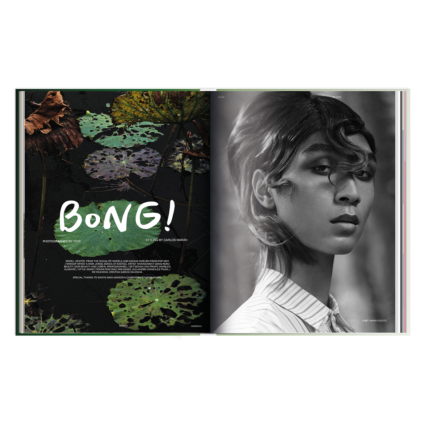 Cambodia · Issue 20