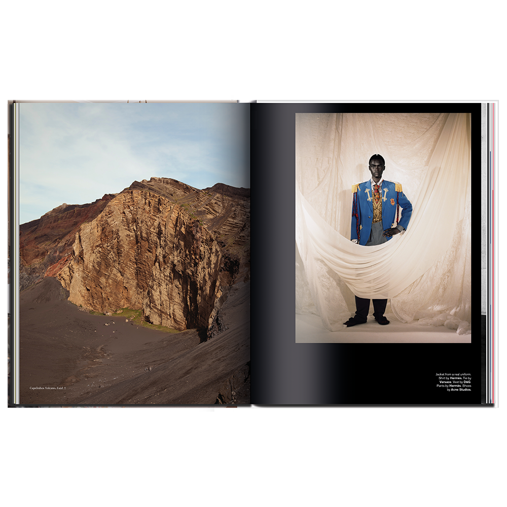 The Azorean Issue