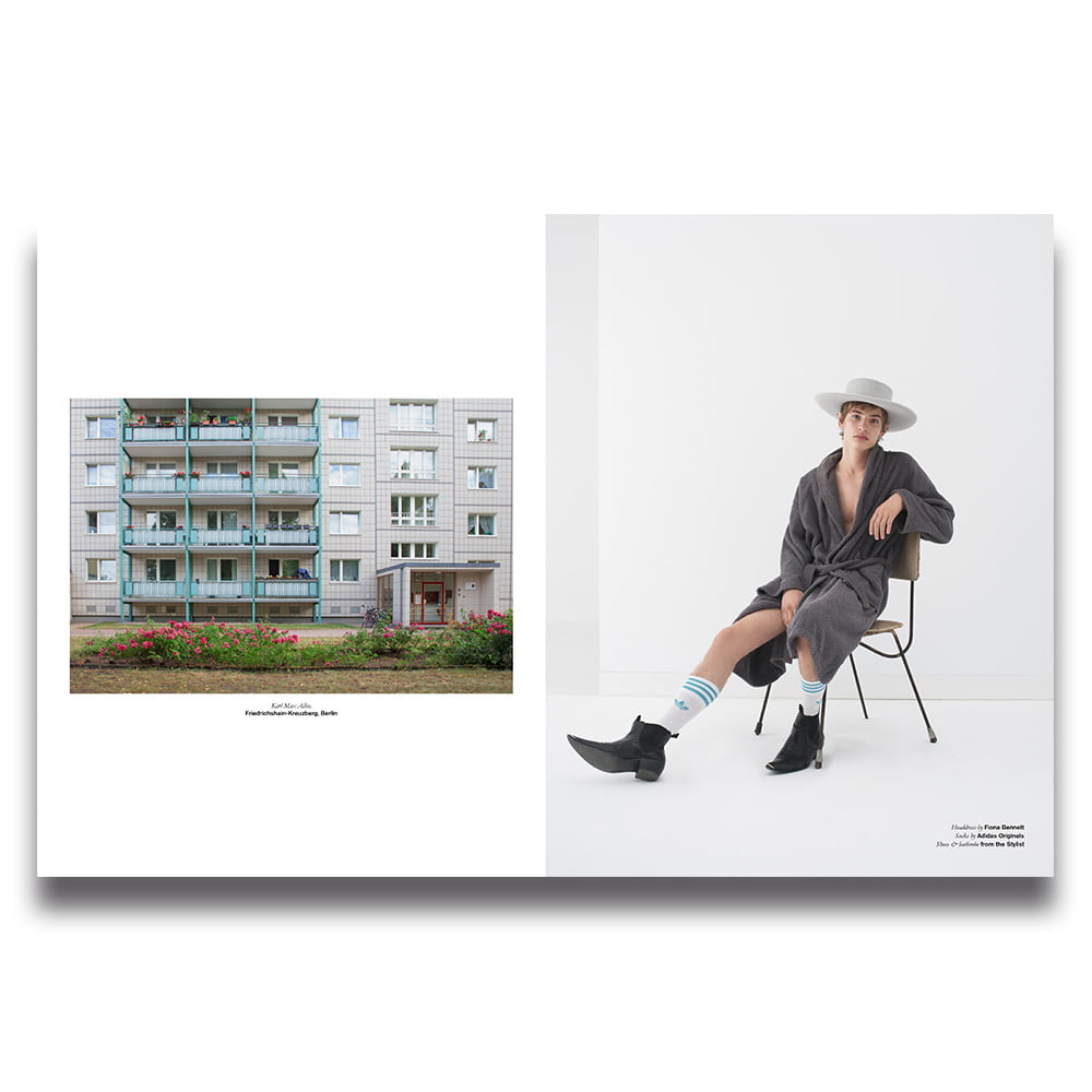 The Berliner Issue