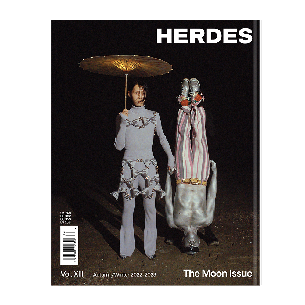 The Moon Issue