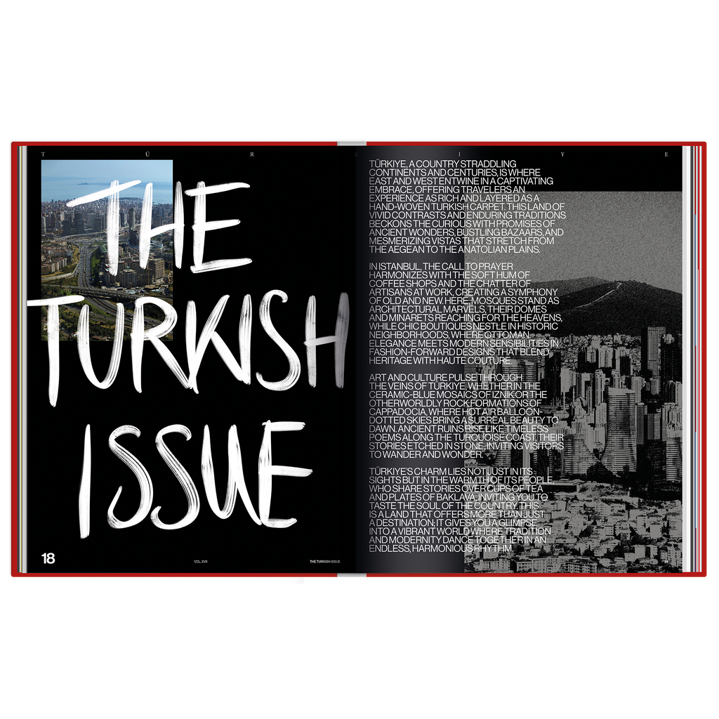 The Turkish Issue