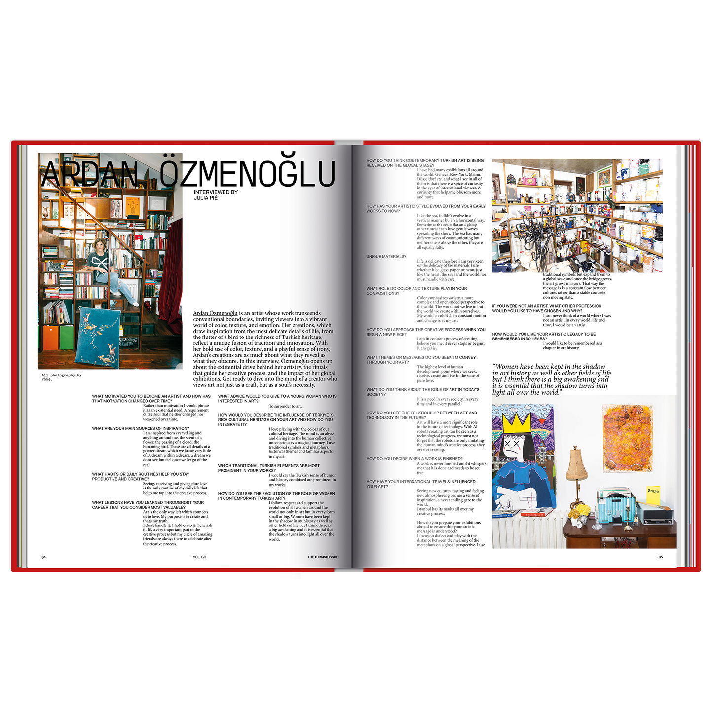 The Turkish Issue