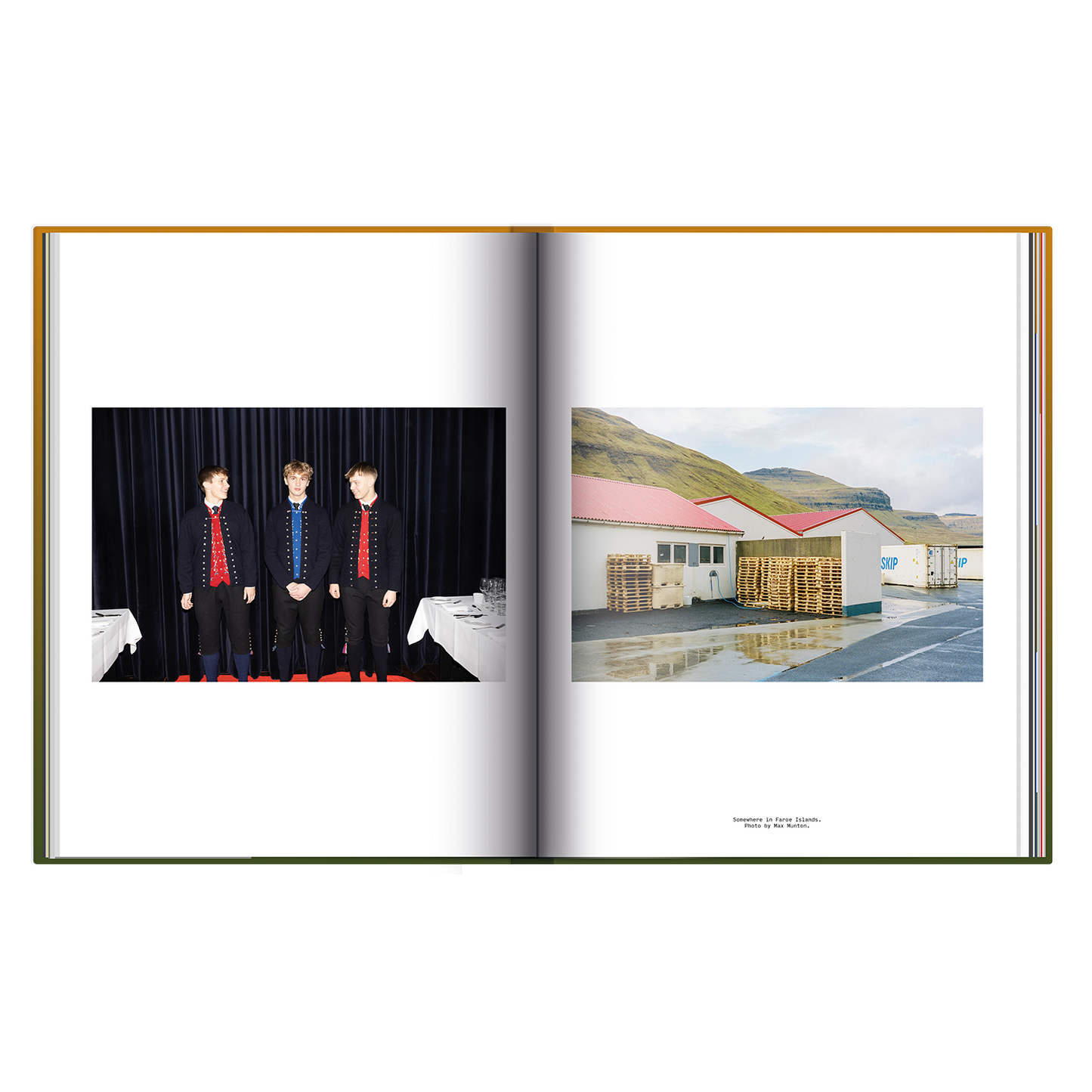 The Faroese Issue
