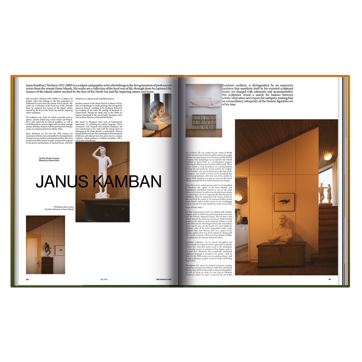 The Faroese Issue