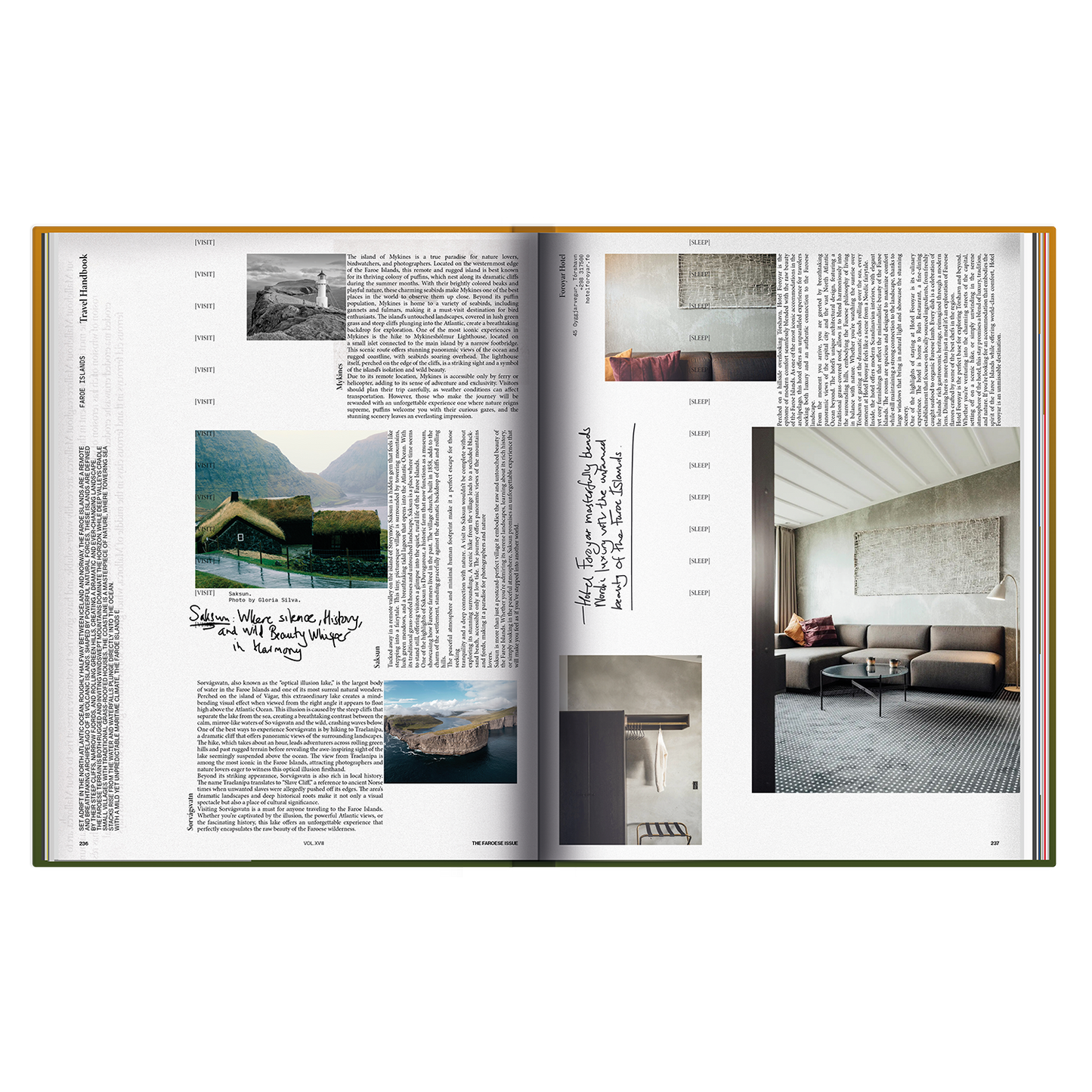 The Faroese Issue