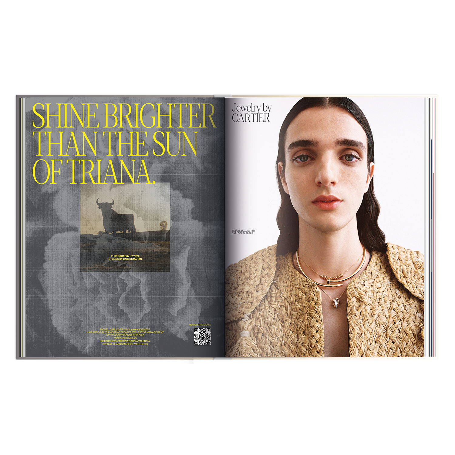 Andalusia · Issue 19