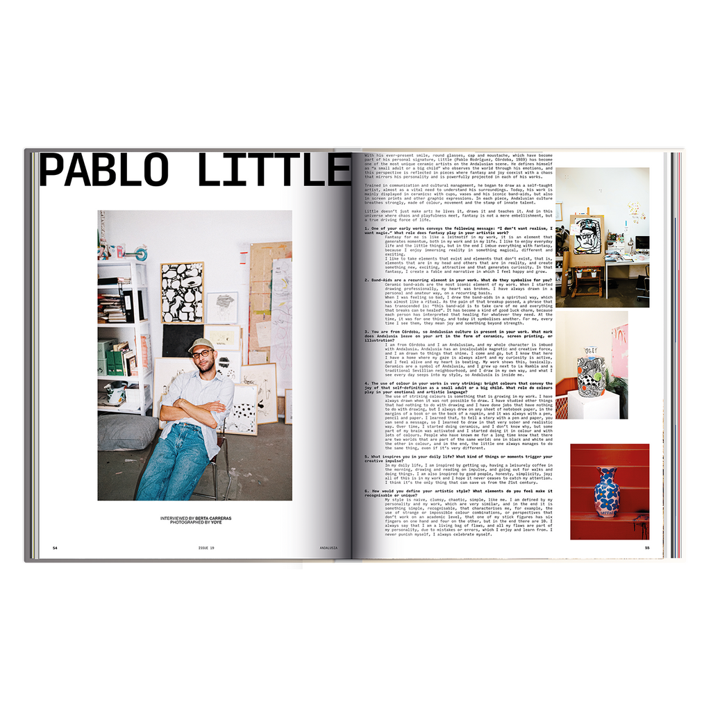 Andalusia · Issue 19