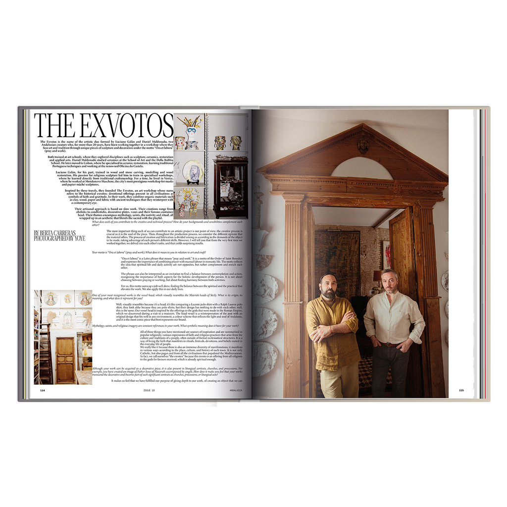 Andalusia · Issue 19