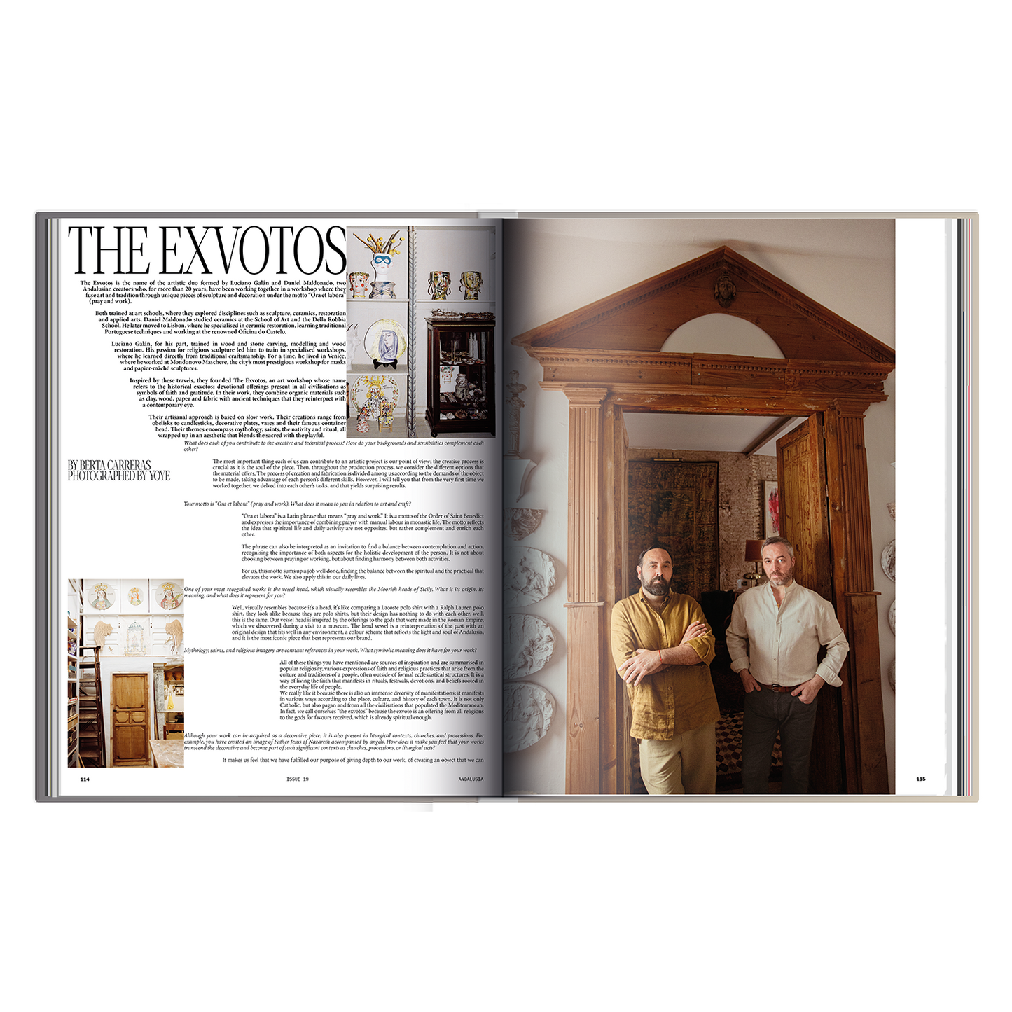 Andalusia · Issue 19