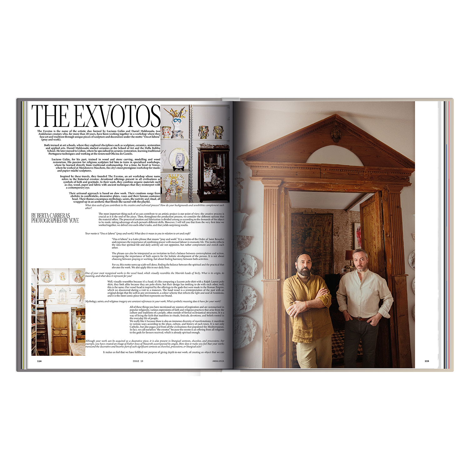 Andalusia · Issue 19