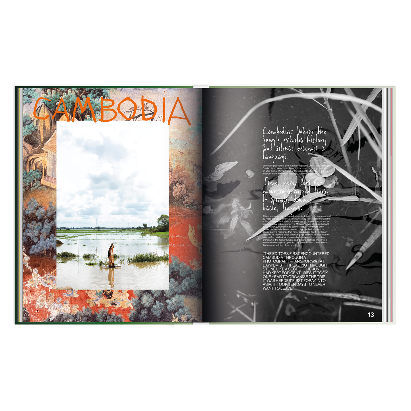 Cambodia · Issue 20