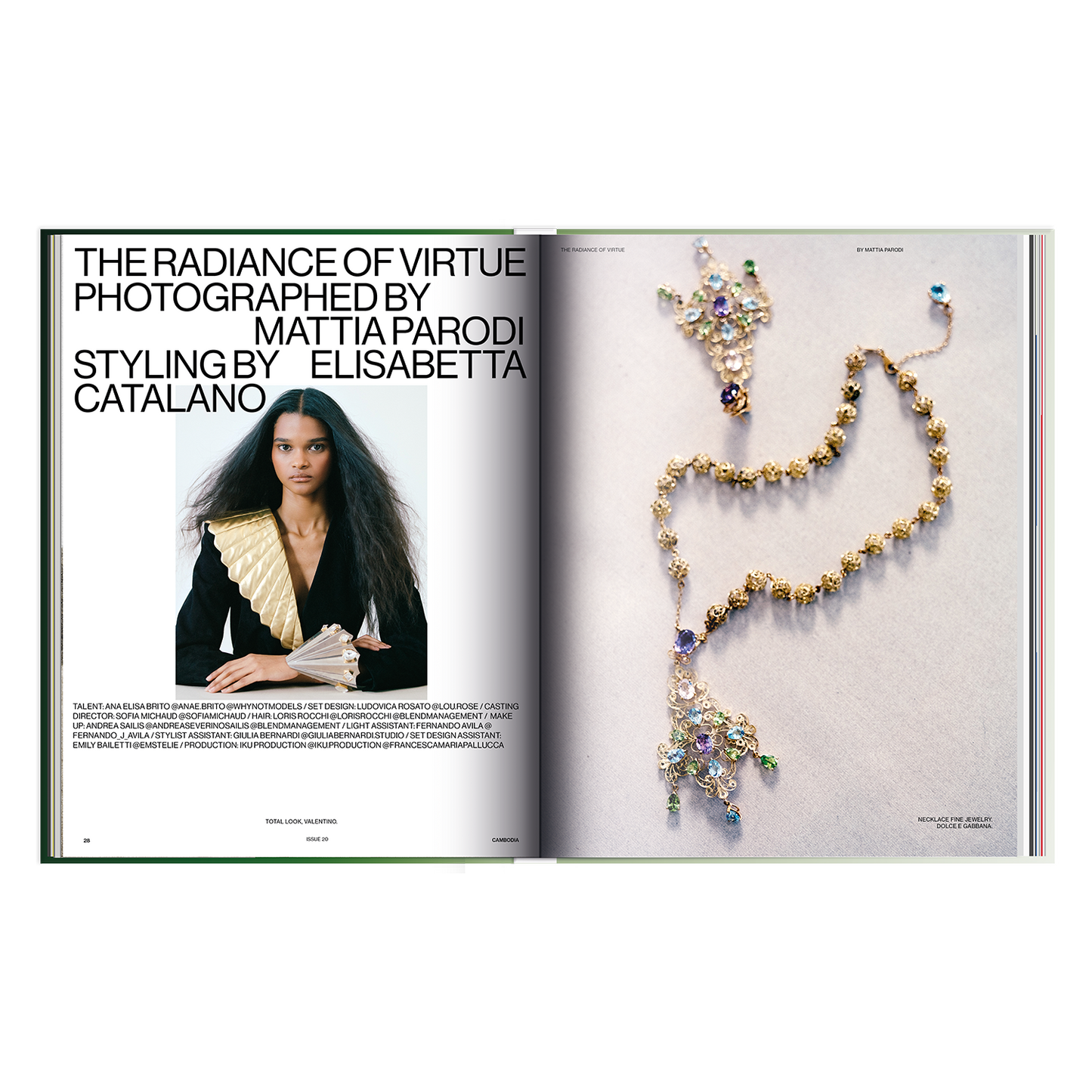Cambodia · Issue 20