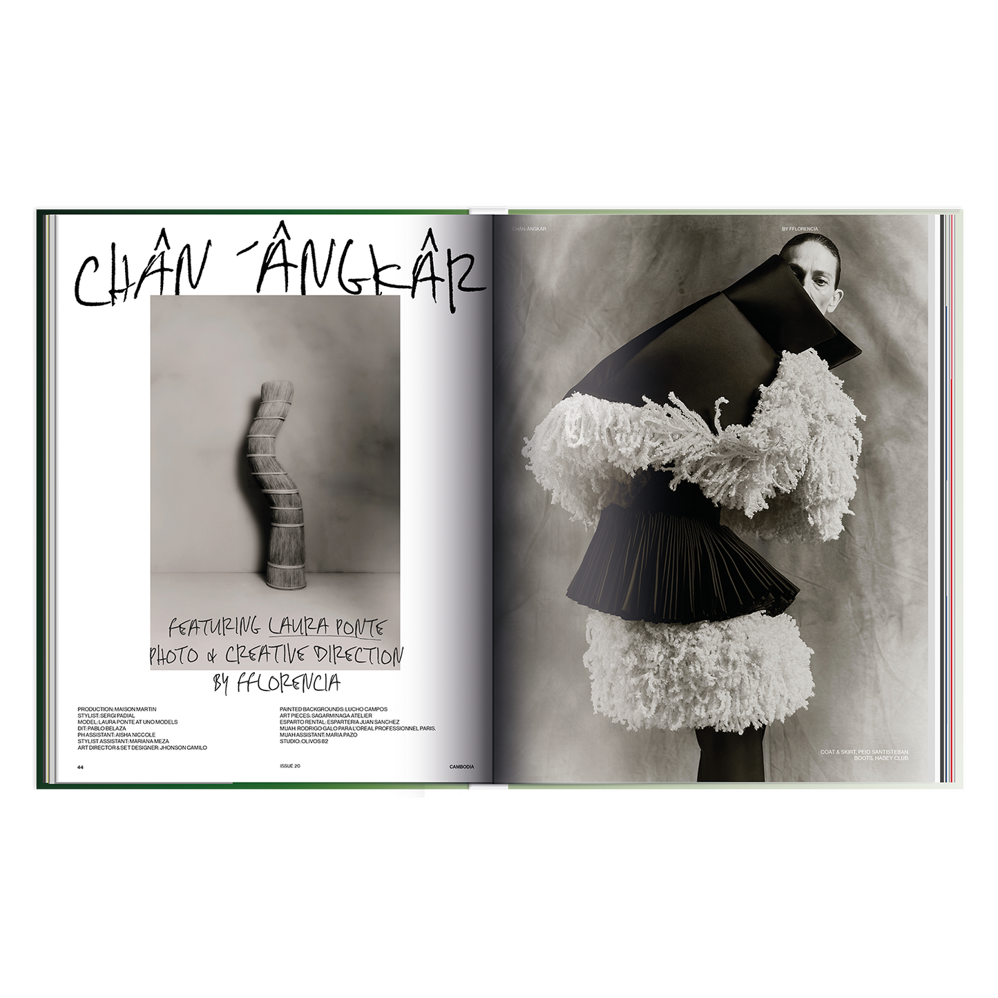 Cambodia · Issue 20