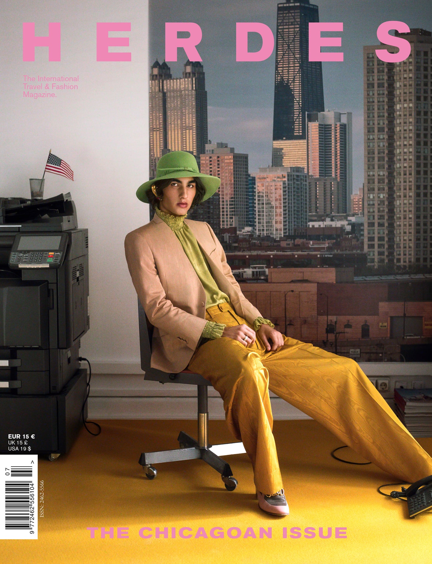 The Chicagoan Issue