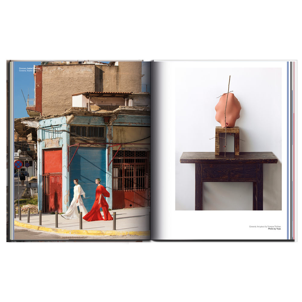 The Athenian Issue