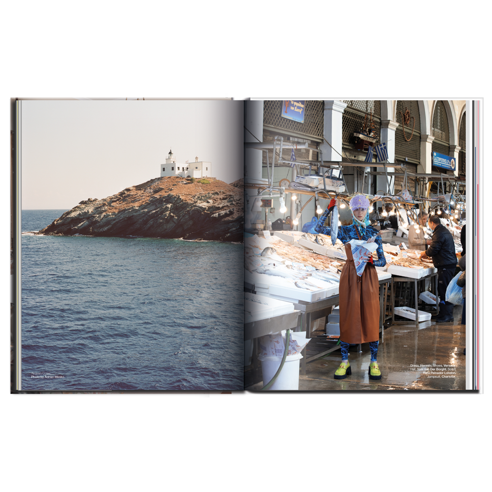 The Athenian Issue