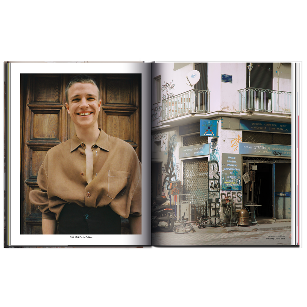 The Athenian Issue