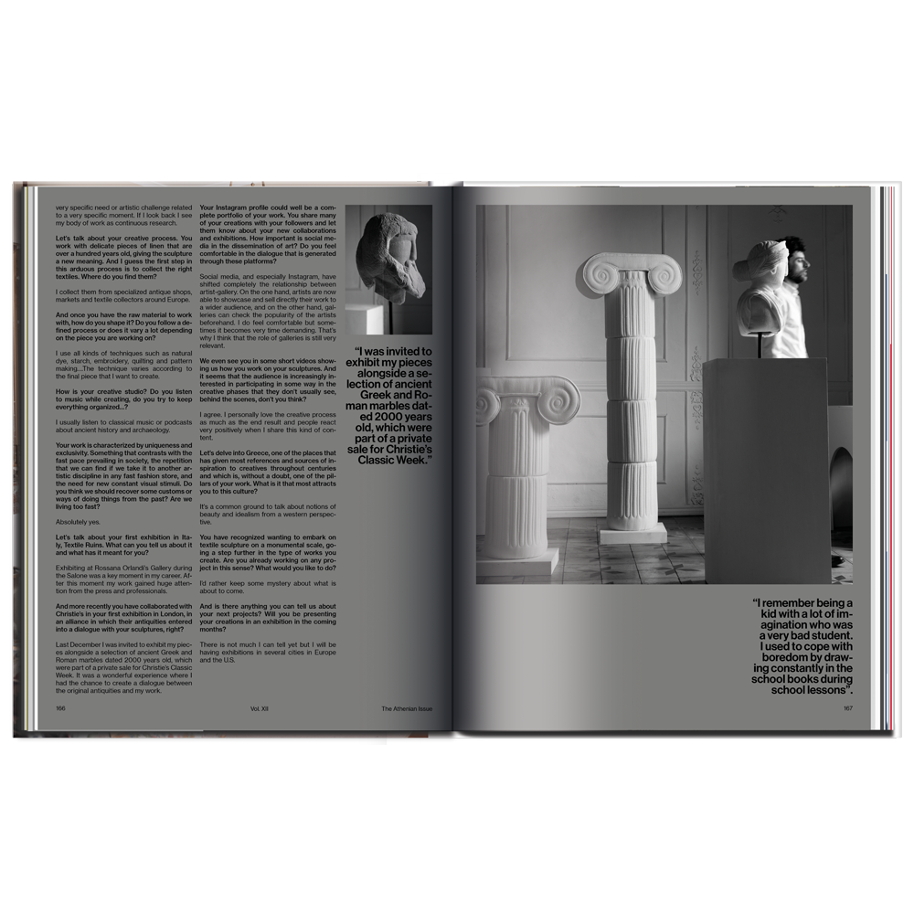 The Athenian Issue