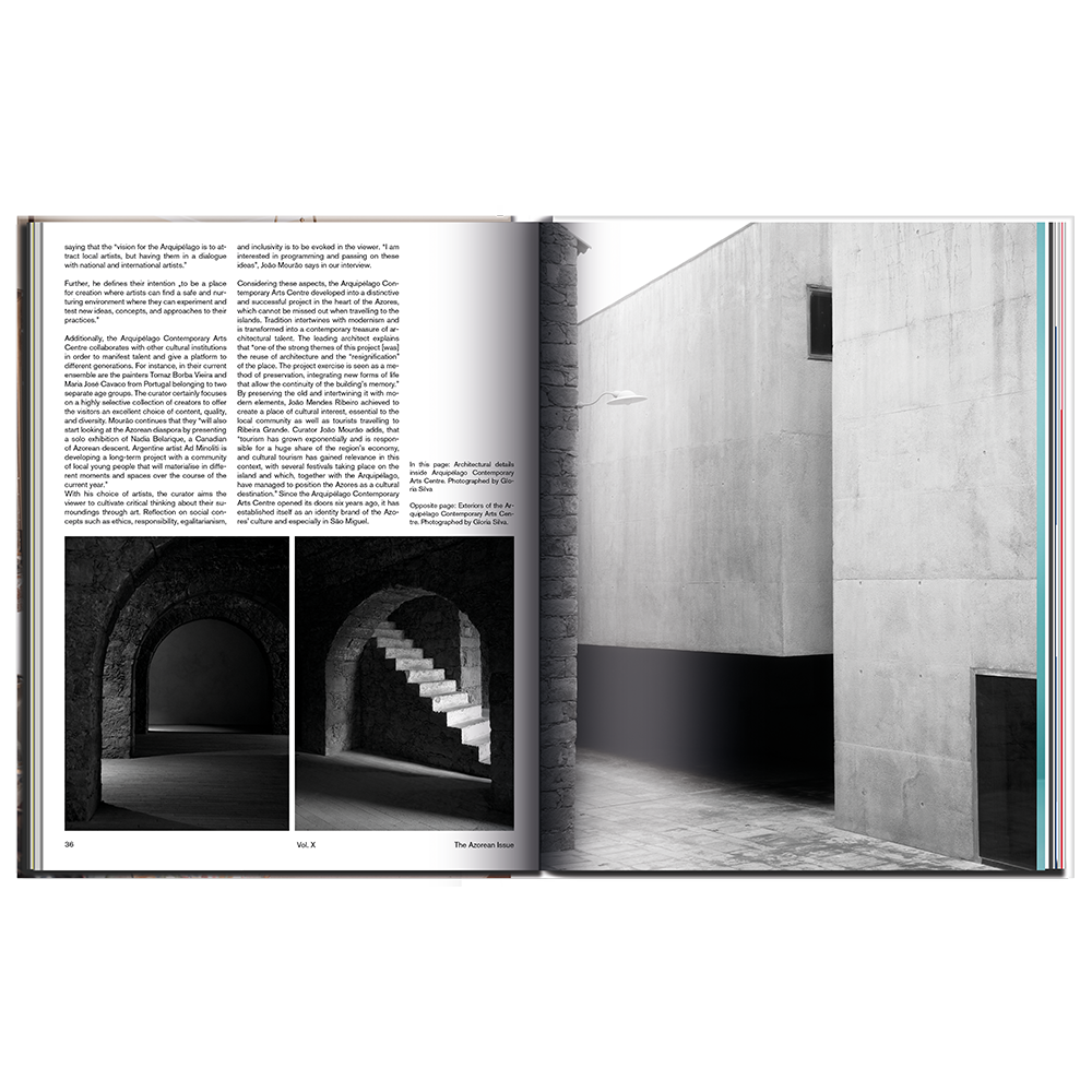 The Azorean Issue