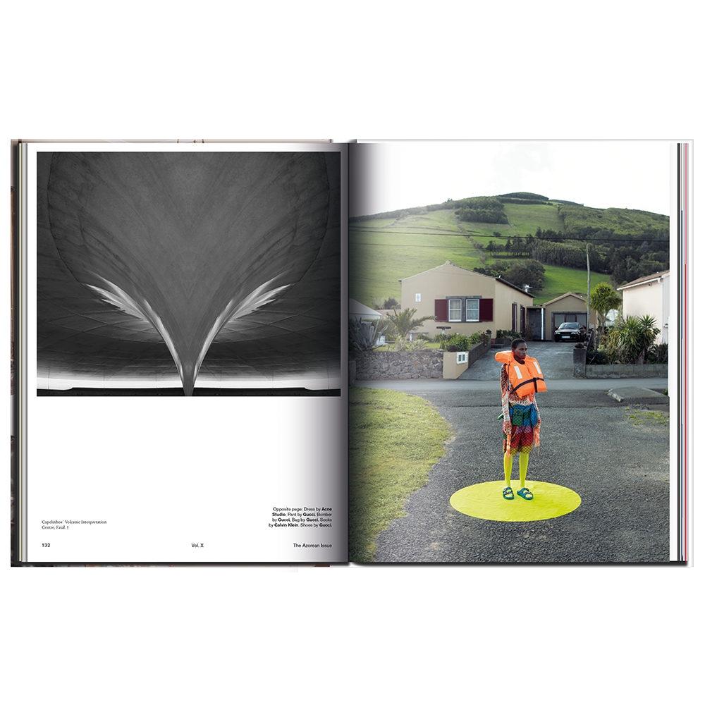 The Azorean Issue