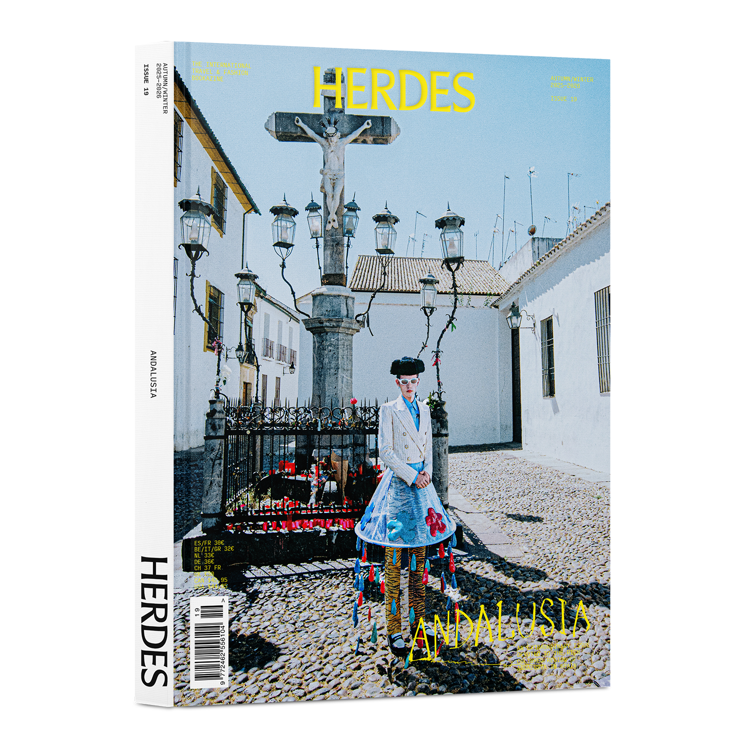 Andalusia · Issue 19