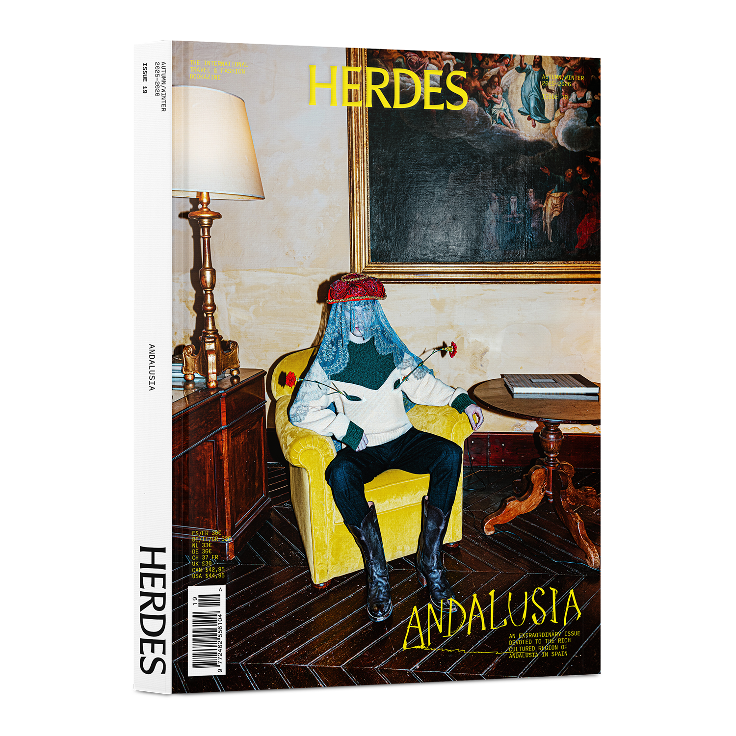 Andalusia · Issue 19