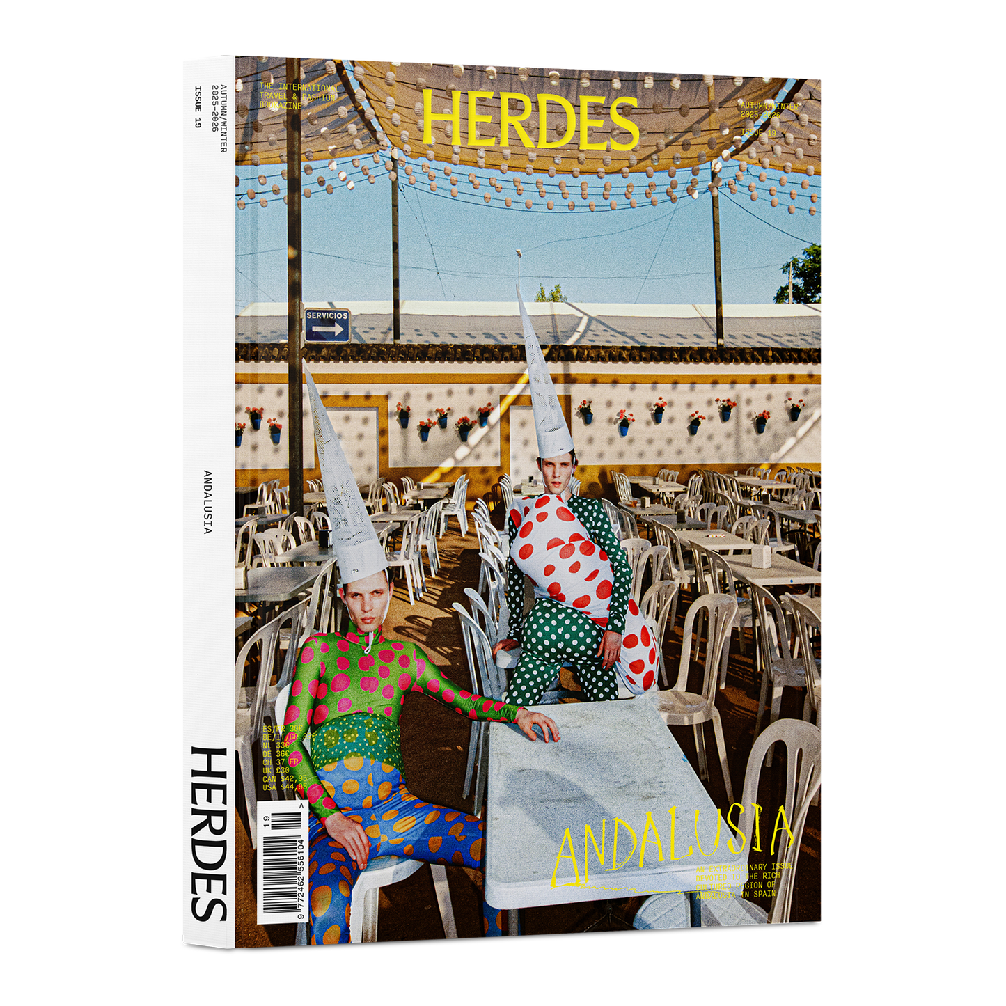 Andalusia · Issue 19
