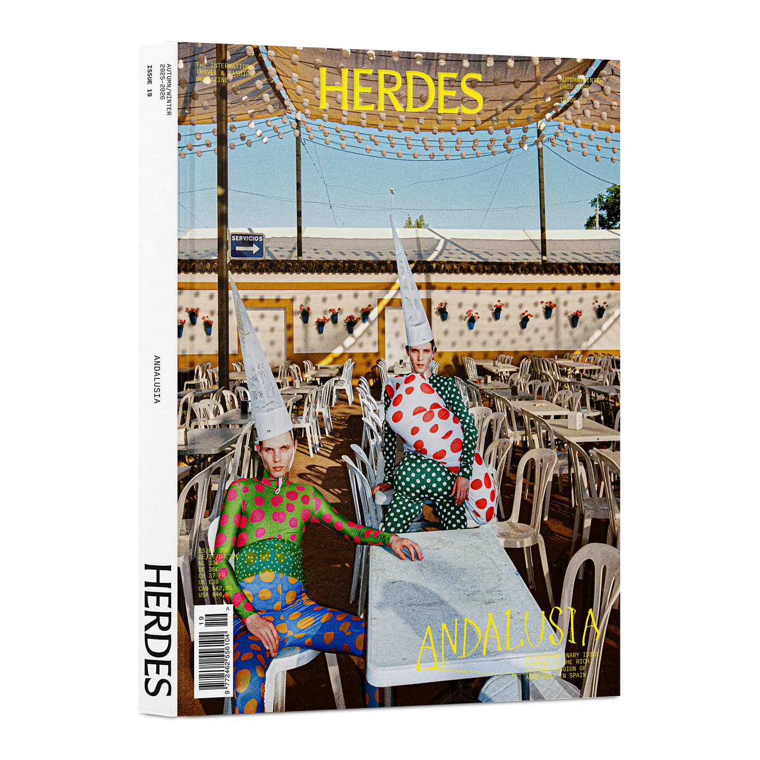 Andalusia · Issue 19