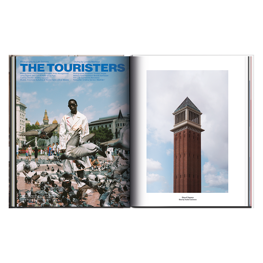 The Barcelona Issue