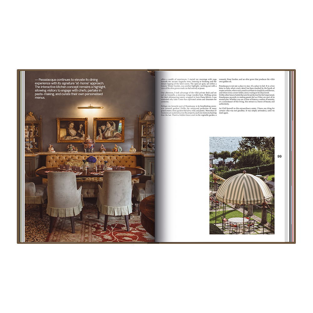 Breathtaking Hideaways Vol. II