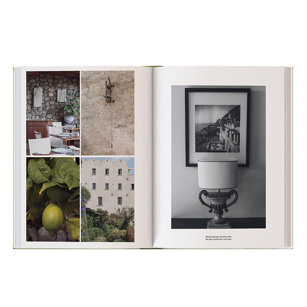 Breathtaking Hideaways Vol.I