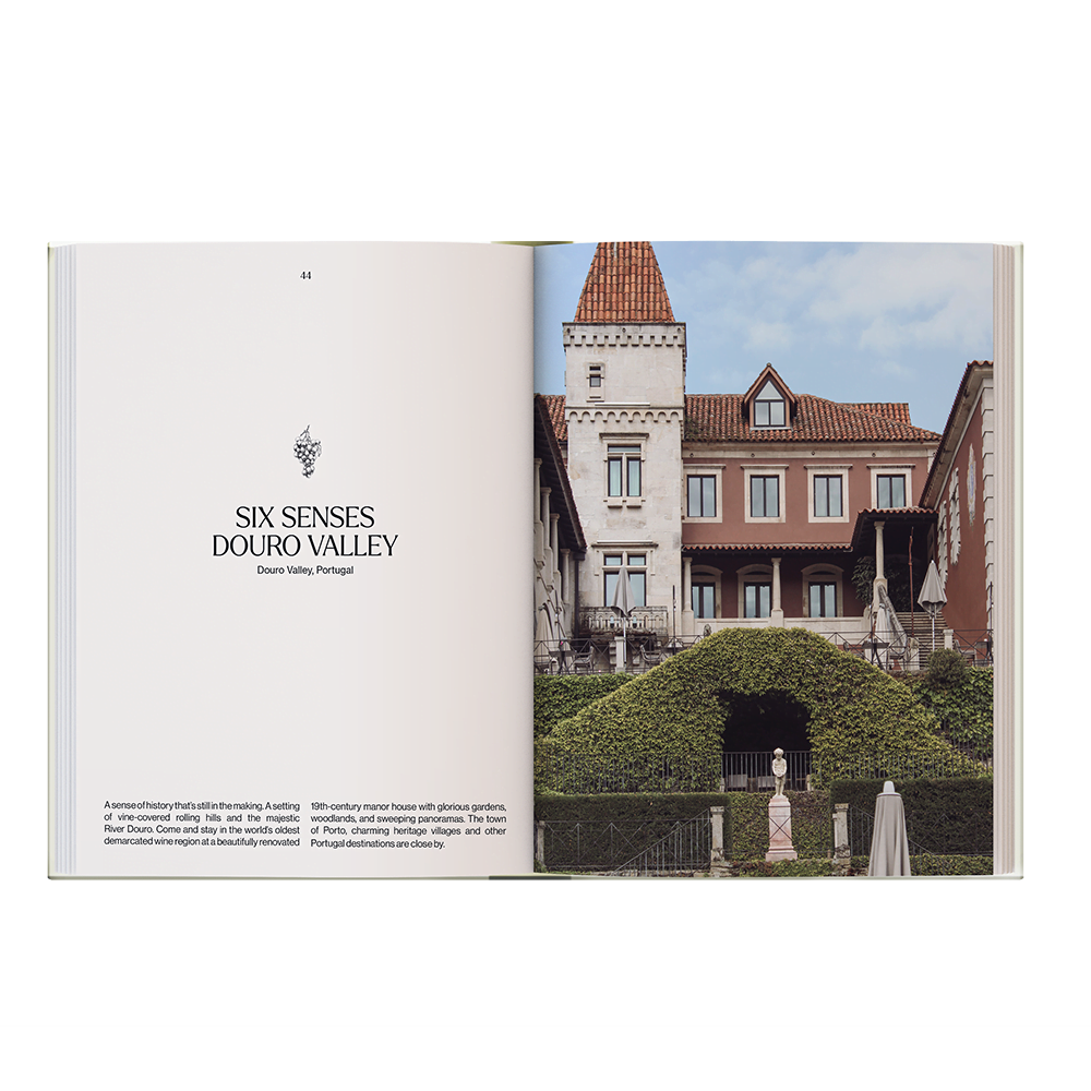 Breathtaking Hideaways Vol.I