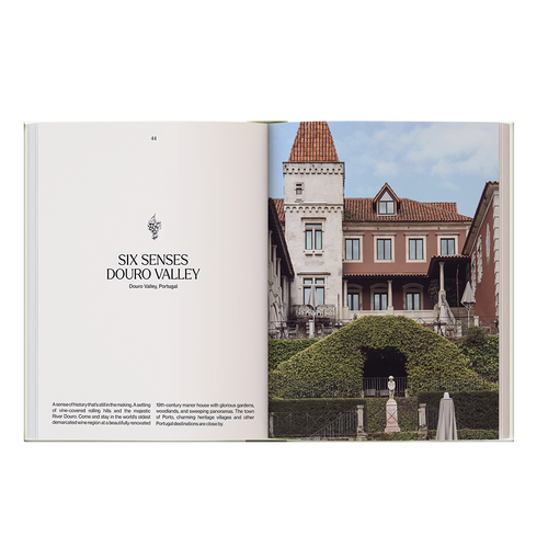 Breathtaking Hideaways Vol.I