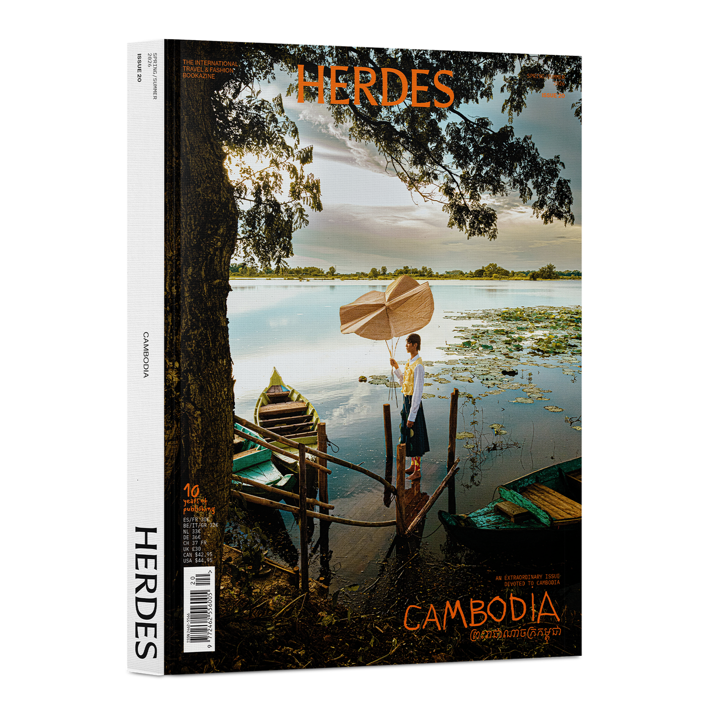 Cambodia · Issue 20