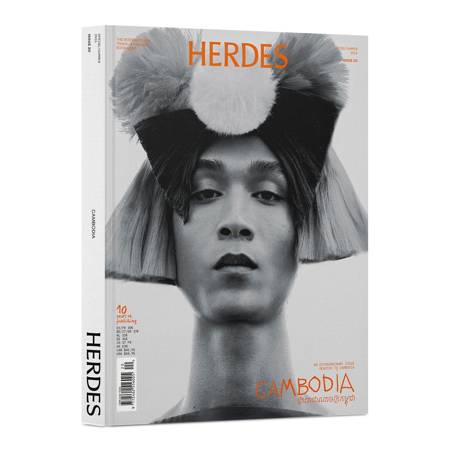 Cambodia · Issue 20