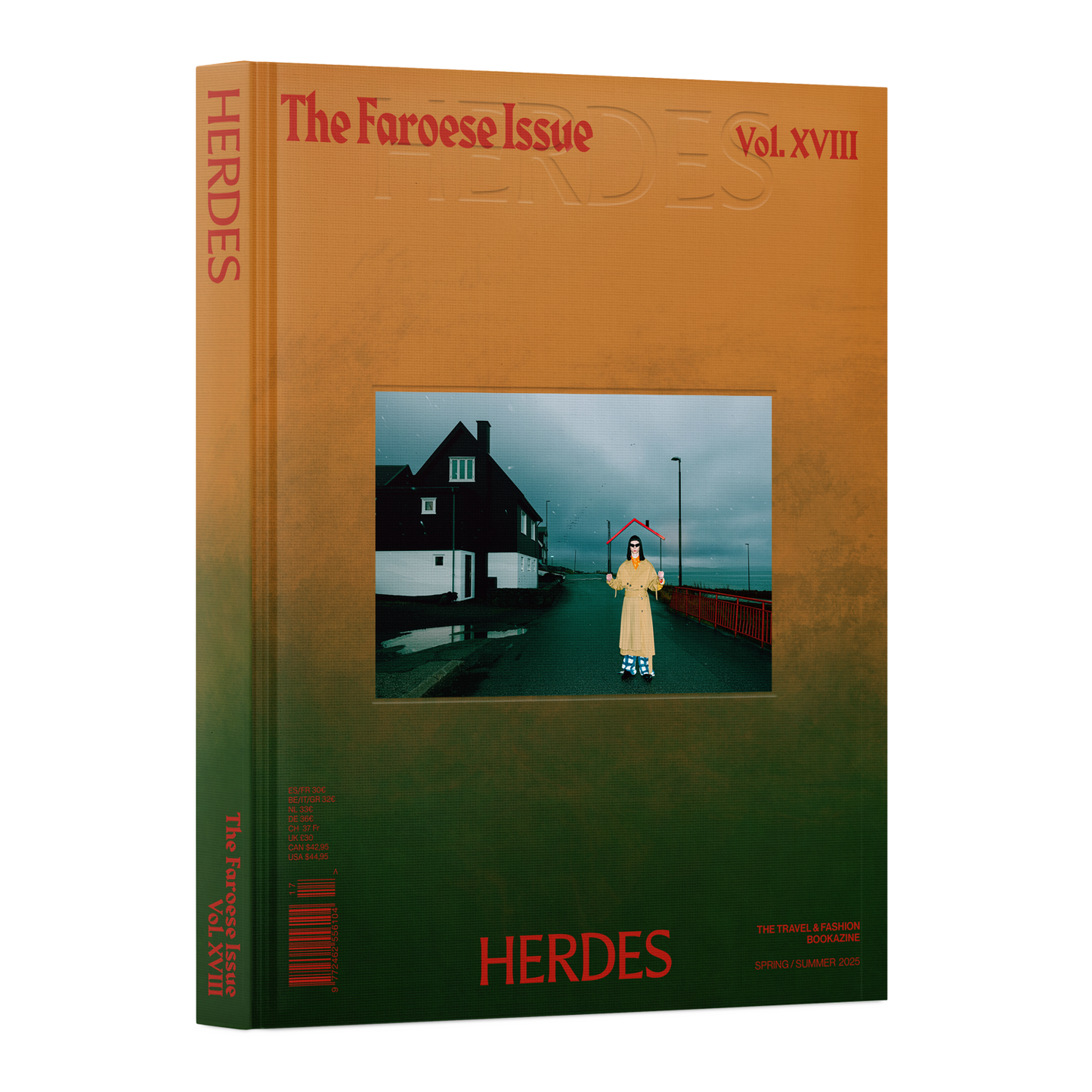 The Faroese Issue