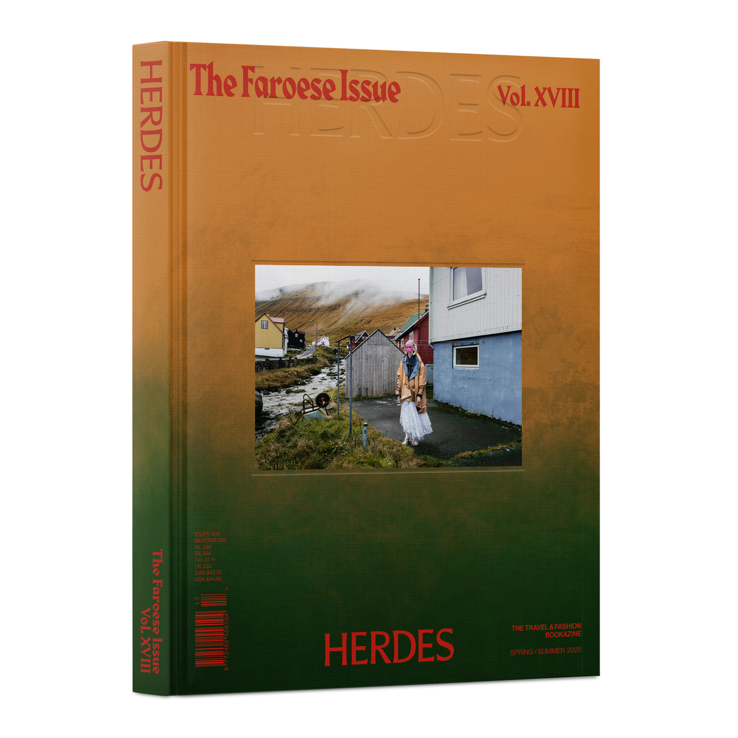 The Faroese Issue
