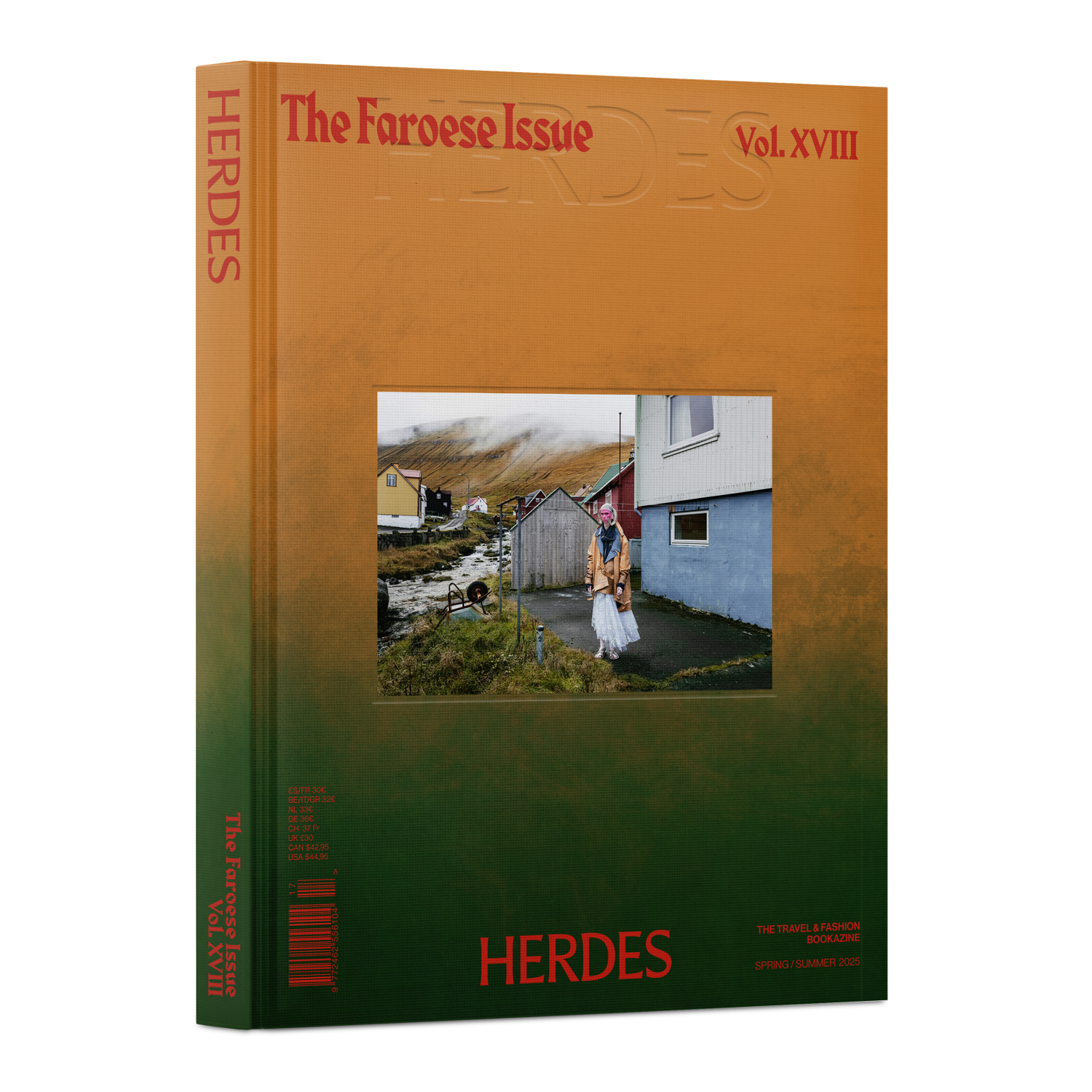 The Faroese Issue