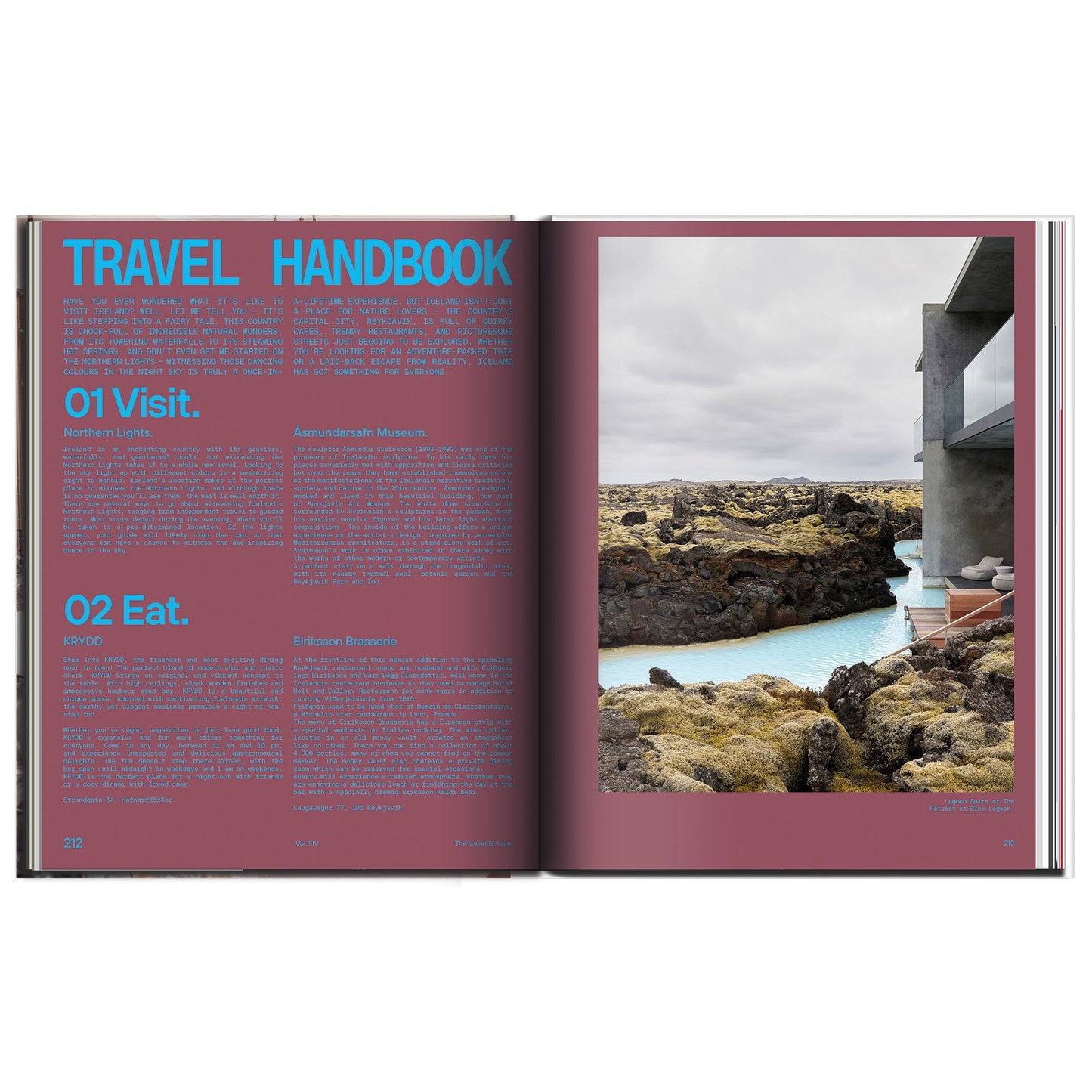 The Icelandic Issue