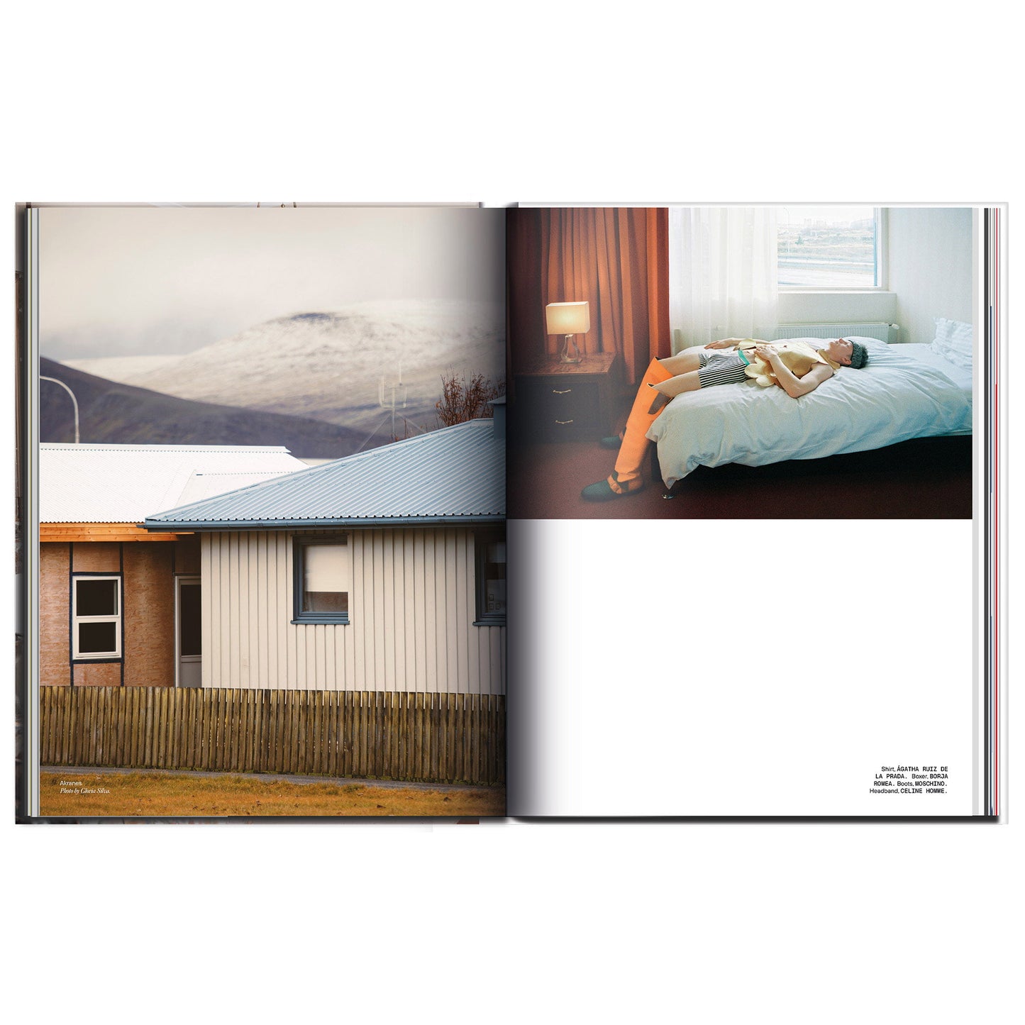 The Icelandic Issue