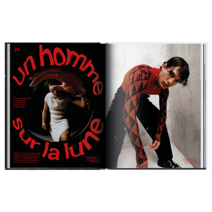 The Moon Issue