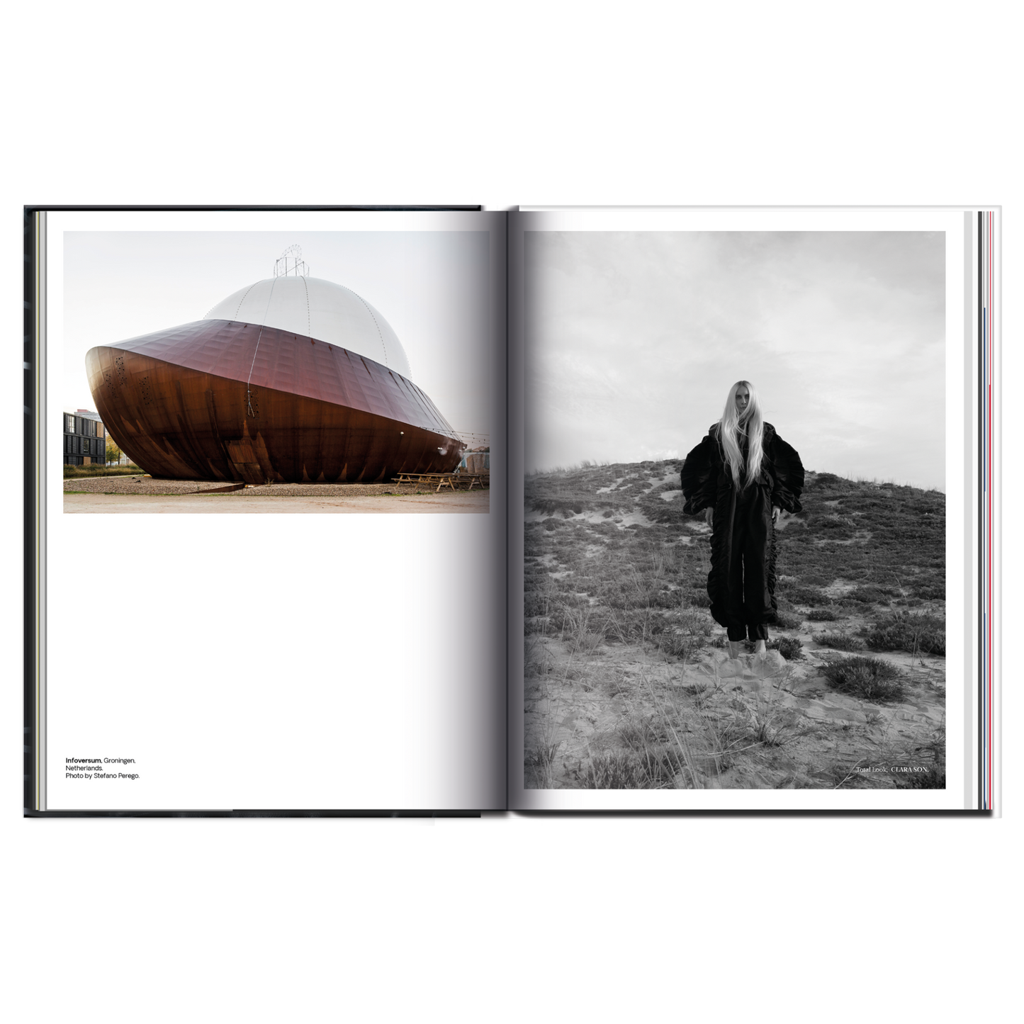 The Moon Issue