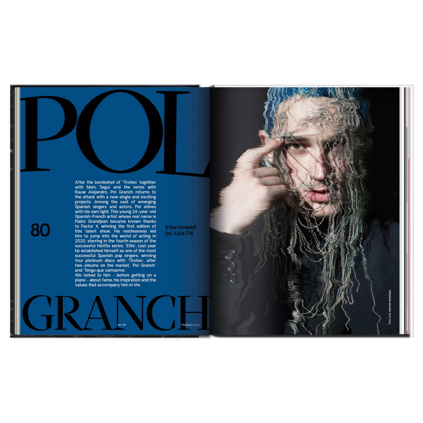 The Moon Issue