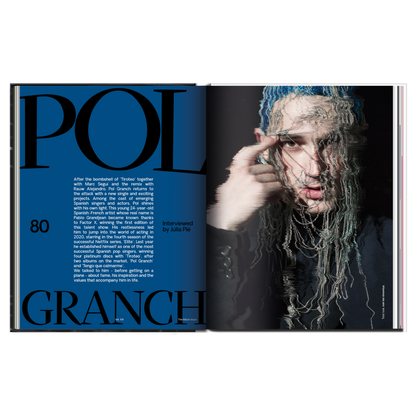 The Moon Issue
