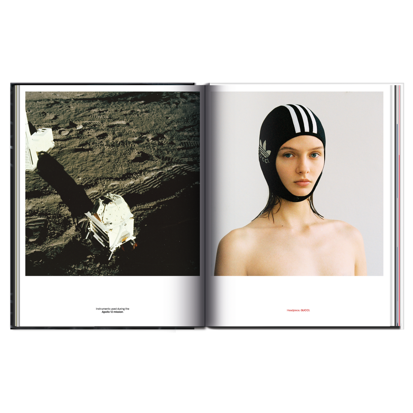 The Moon Issue