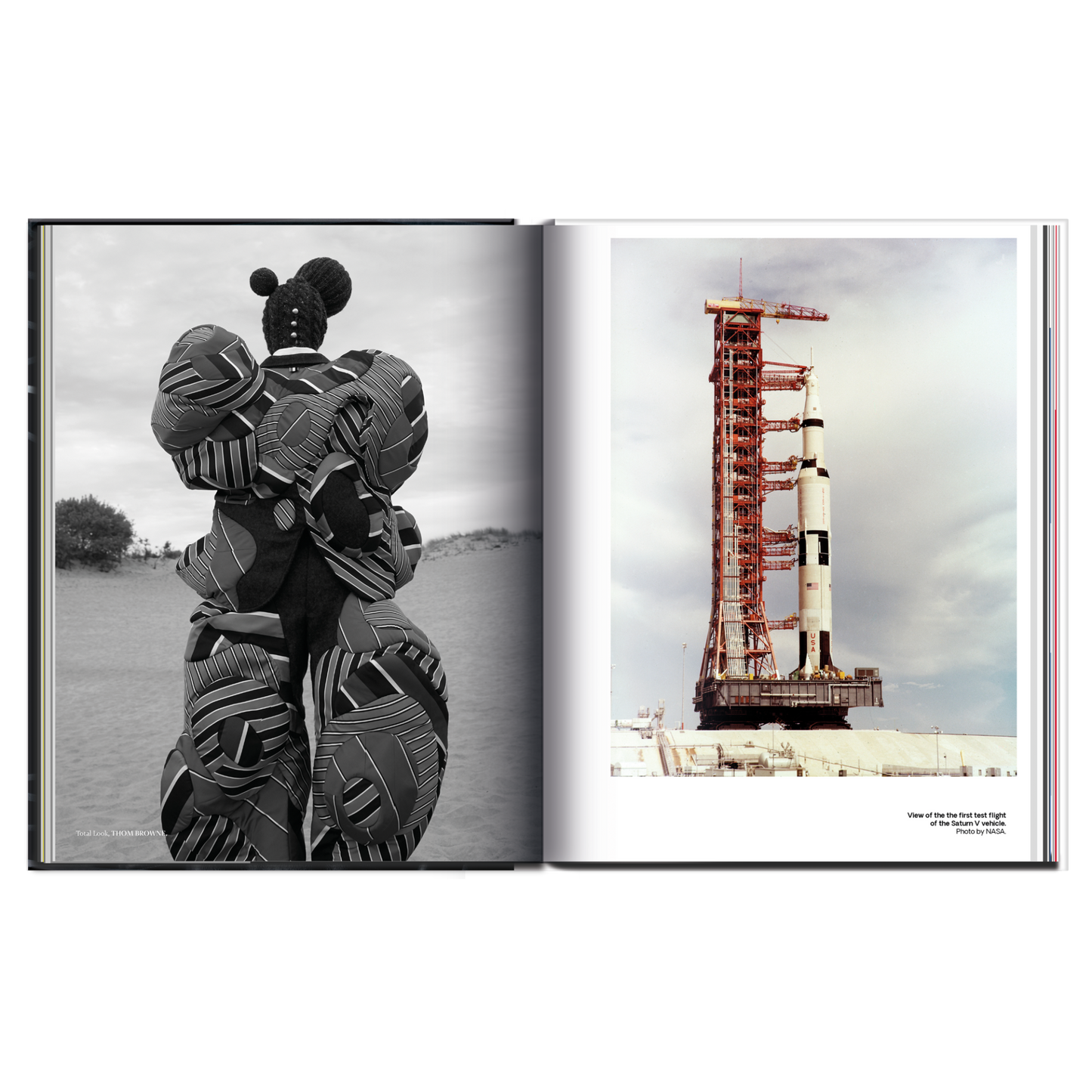 The Moon Issue