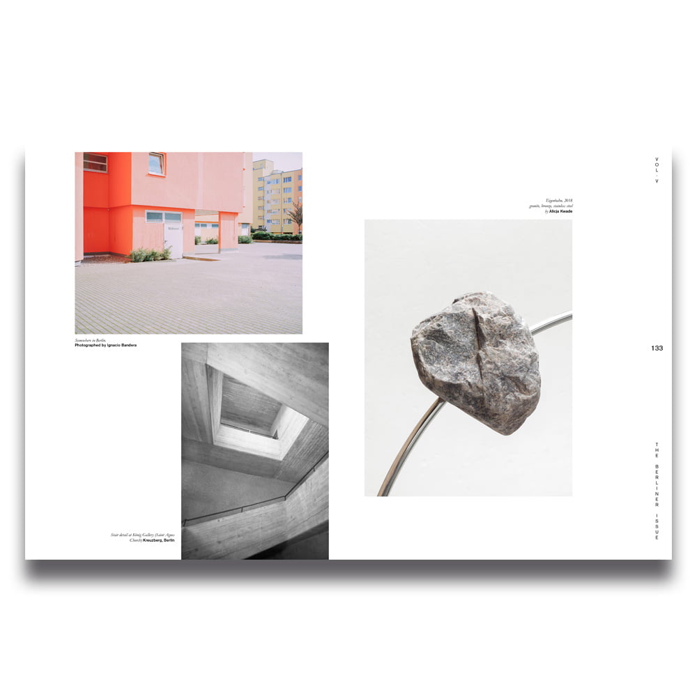 The Berliner Issue
