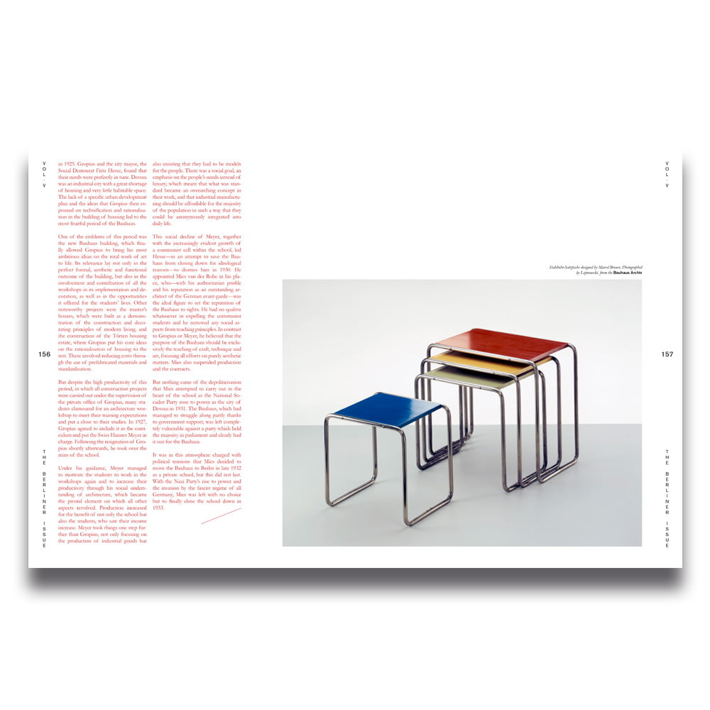 The Berliner Issue