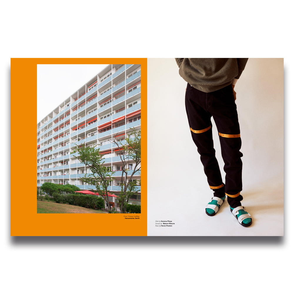The Berliner Issue