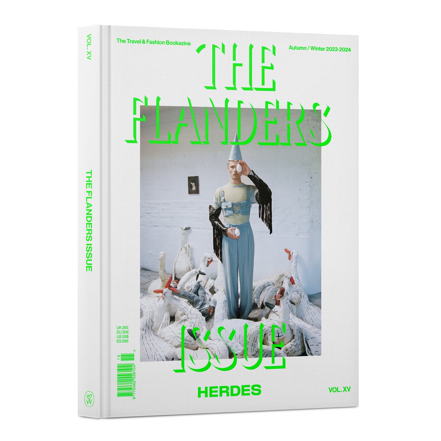 The Flanders Issue